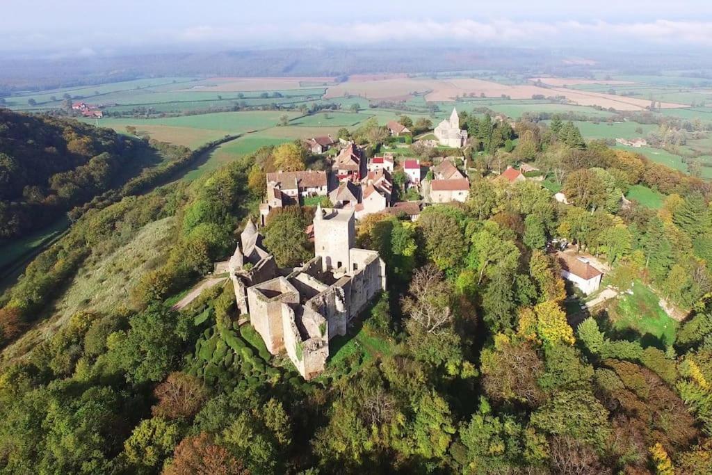Apartament Le Chardonnay - Locationtournus Zewnętrze zdjęcie