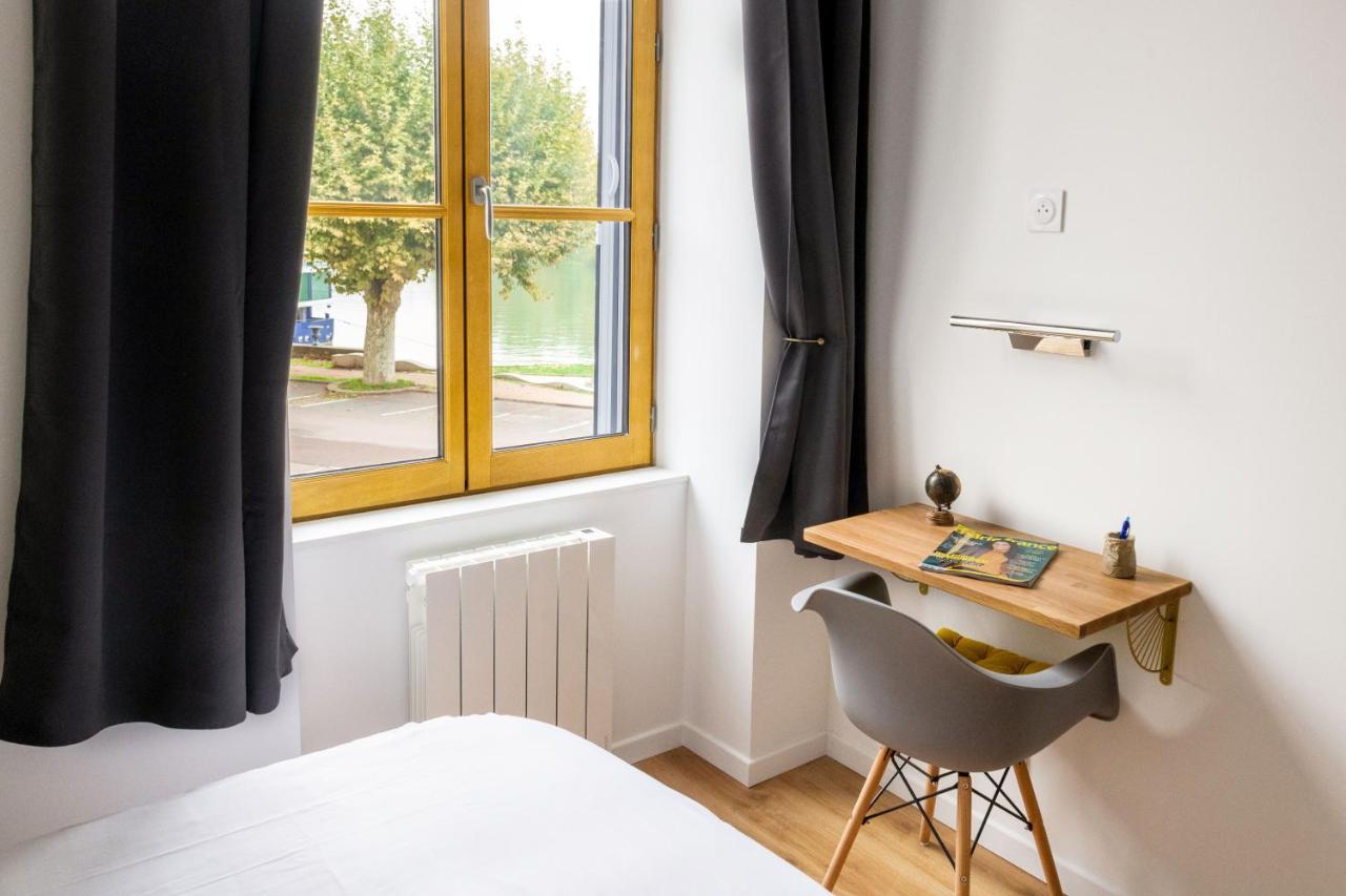 Apartament Le Chardonnay - Locationtournus Zewnętrze zdjęcie