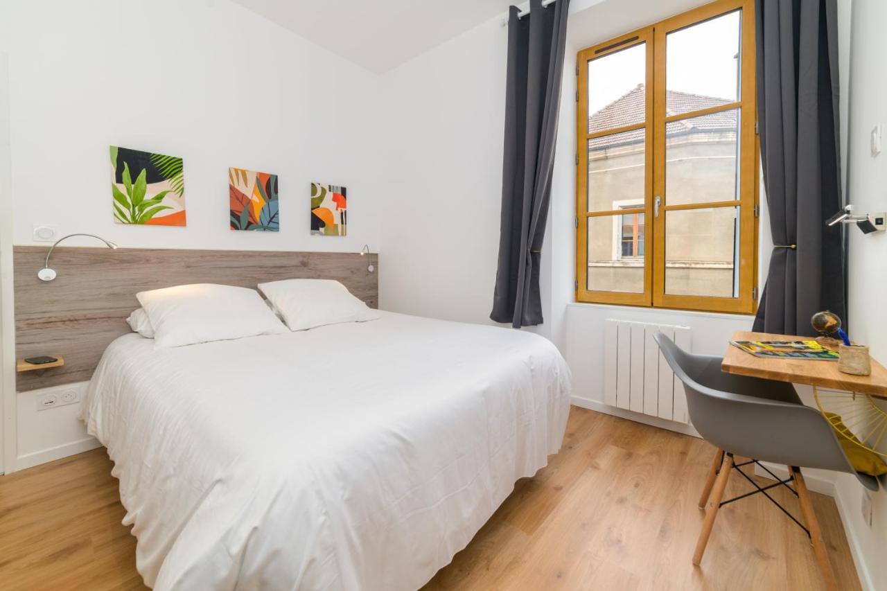 Apartament Le Chardonnay - Locationtournus Zewnętrze zdjęcie