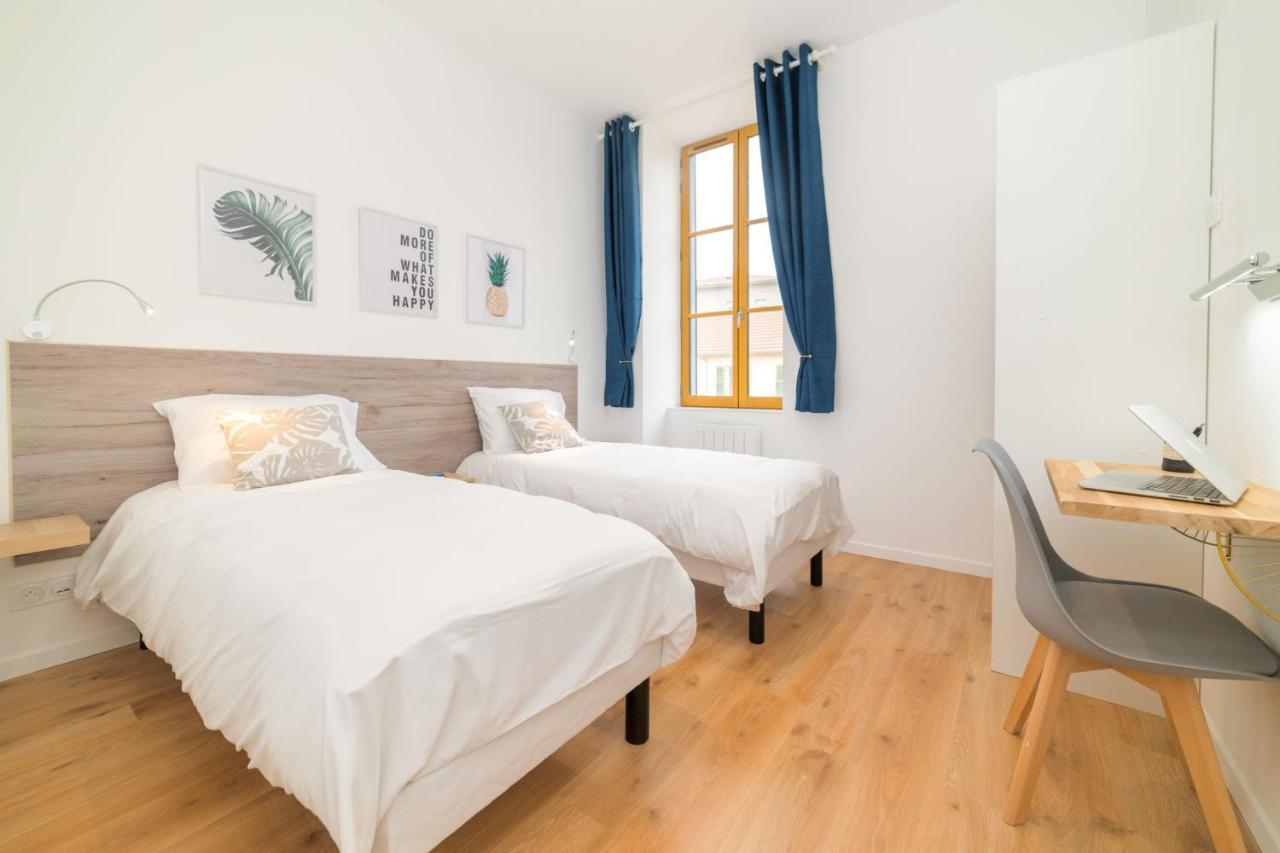 Apartament Le Chardonnay - Locationtournus Zewnętrze zdjęcie