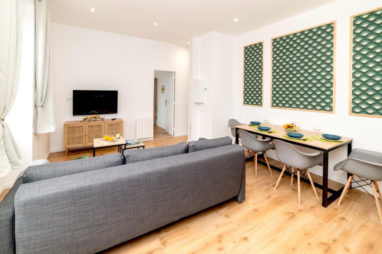 Apartament Le Chardonnay - Locationtournus Zewnętrze zdjęcie